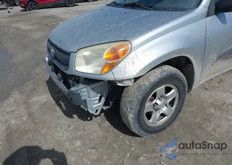 2005 Toyota Rav4 from USA, damaged, VIN JTEGD20V650064167